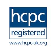 HCPC registered logo