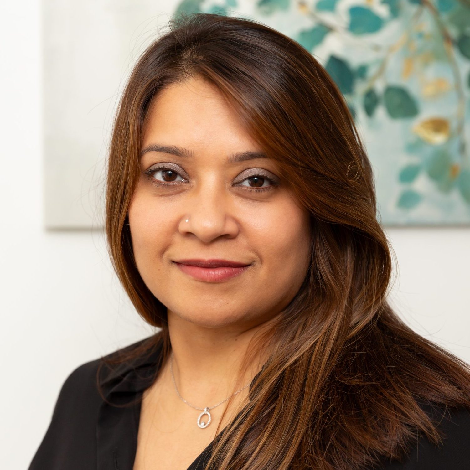 Sreena Pluck, Gestalt Psychotherapist