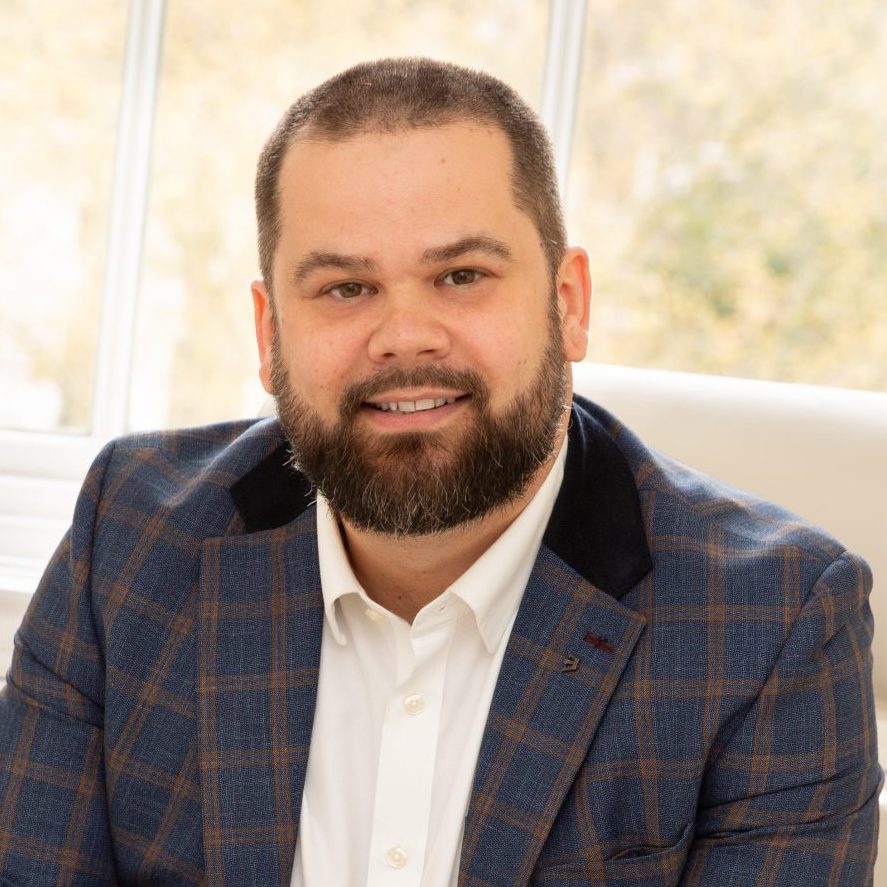 Dr Daniel Moore, Counselling Psychologist London