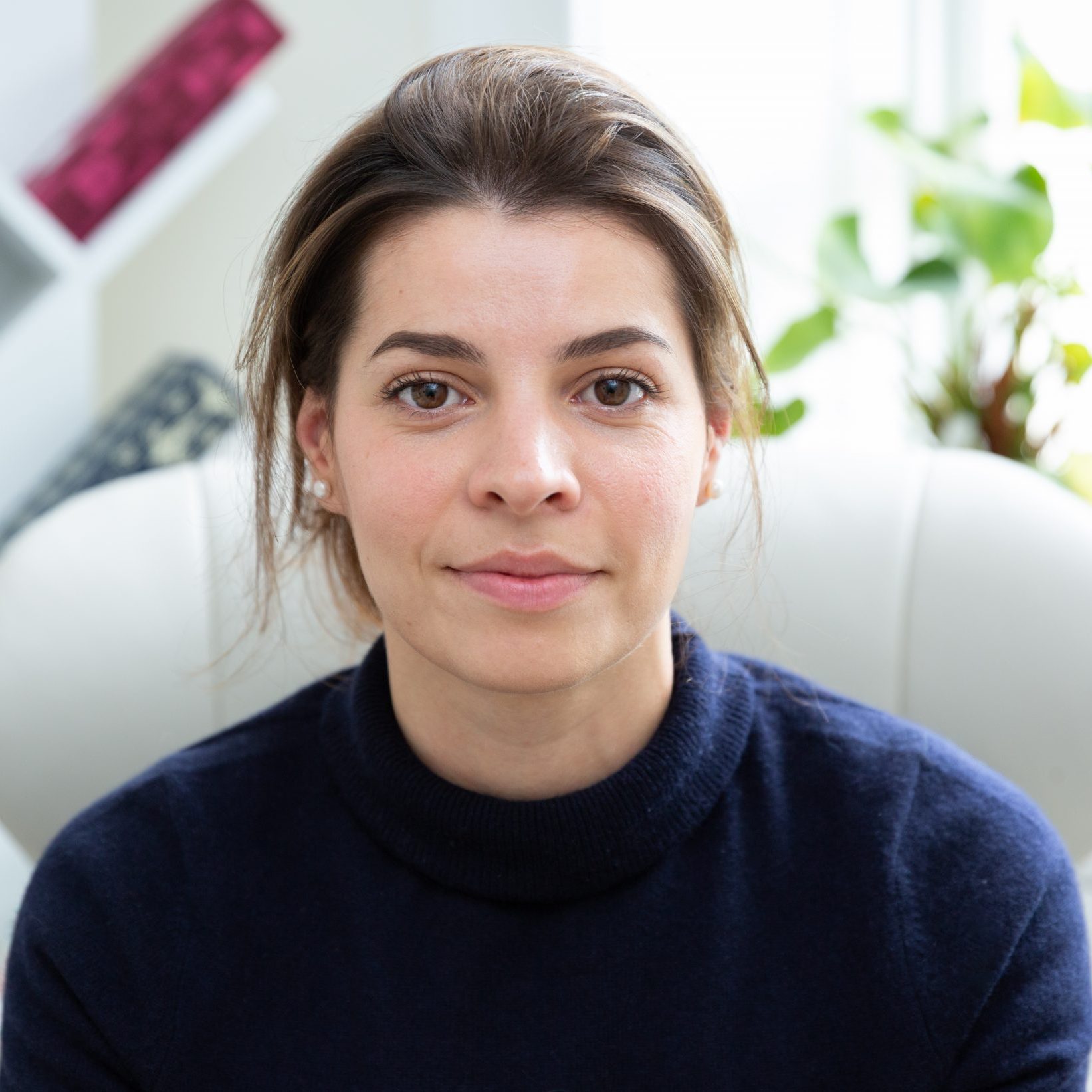 Alda Simoni, Psychodynamic Psychotherapist London