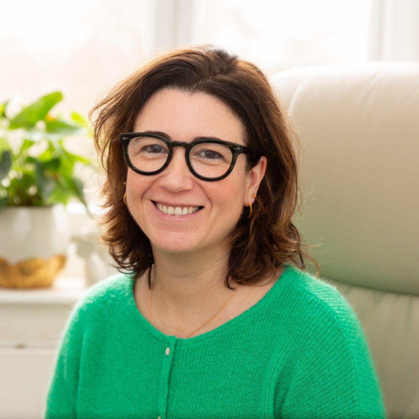 Noemie Redon, Art Psychotherapist